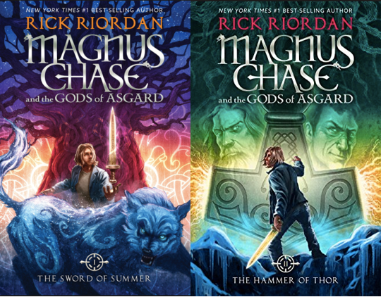 Image result for magnus chase and the gods of asgard